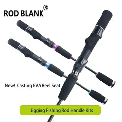 Kit reparación mango EVA para caña de jigging – asiento carrete