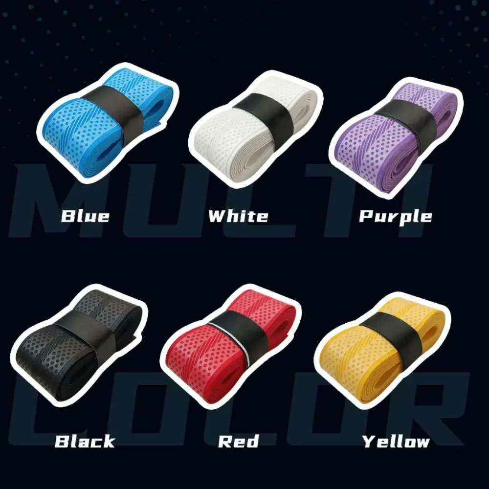 Cinta de bobinado con patrón decorativo, pegamento de mano de cuero, banda para el sudor para palos de Golf, cinta de agarre para palos de Golf, Overgrip para palos de Golf - imagen 2