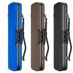 Funda rígida para caña de pescar – Bolsa portátil de transporte