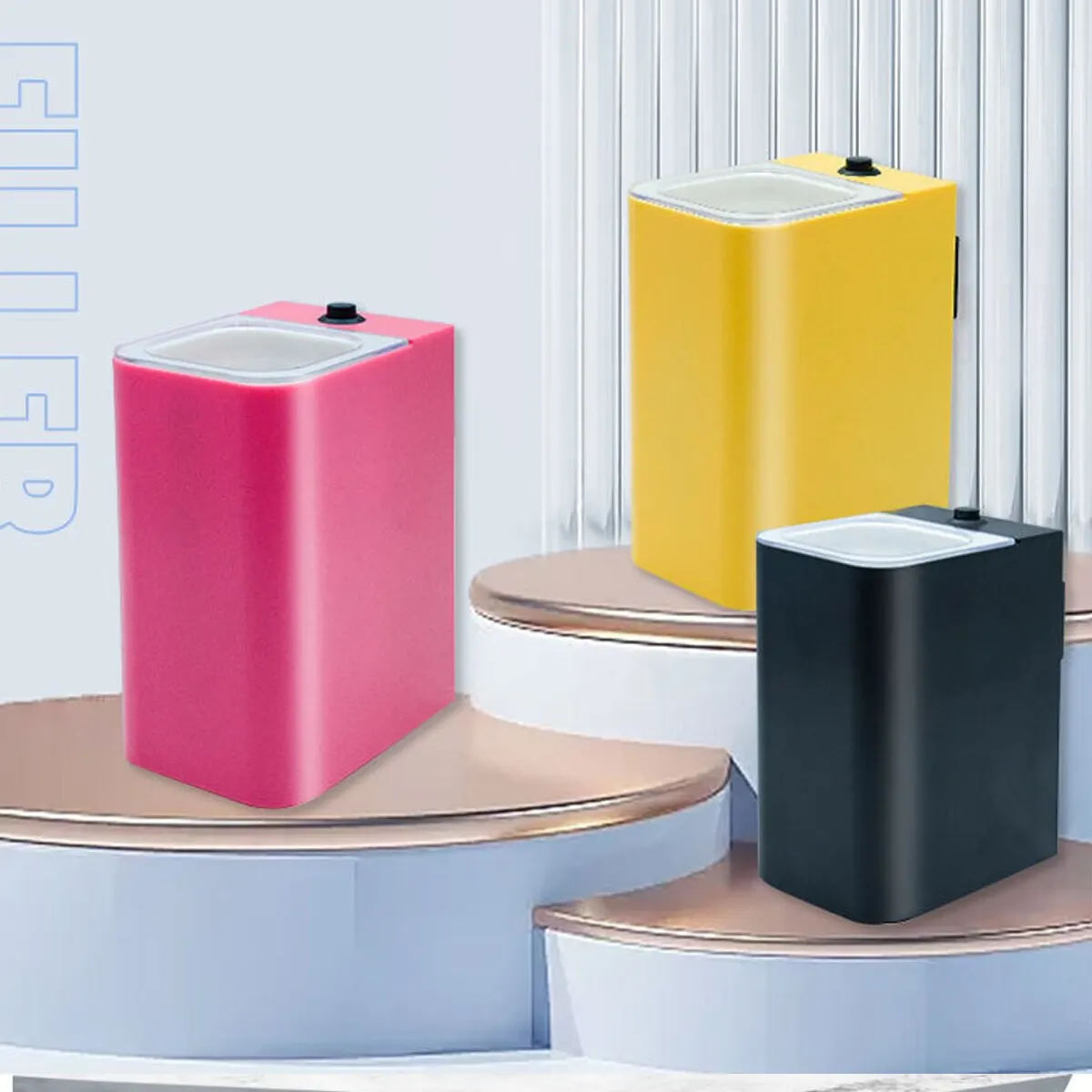 Plantilla acumuladora de encendedor UV, cebo blando, Flash LED que brilla en la oscuridad, aparejos de pesca, cargador de luz de calamar para pesca en el mar - imagen 4