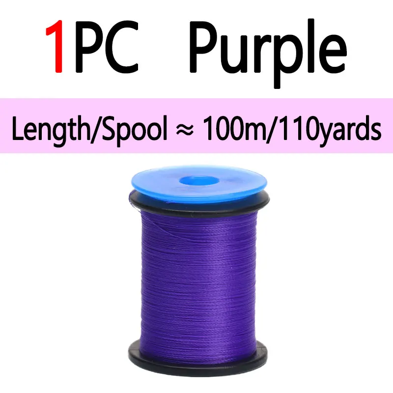 1PC Purple