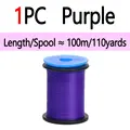 1PC Purple