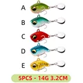 5PCS 14G With hook