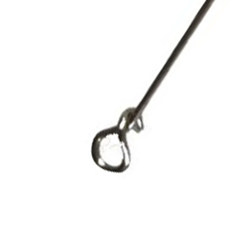 Equipo de pesca PD, juego de pesca giratorio de calabaza luminosa, ganchos de cuerda, soporte de pesca de mar, conector de equilibrio divisor - imagen 5