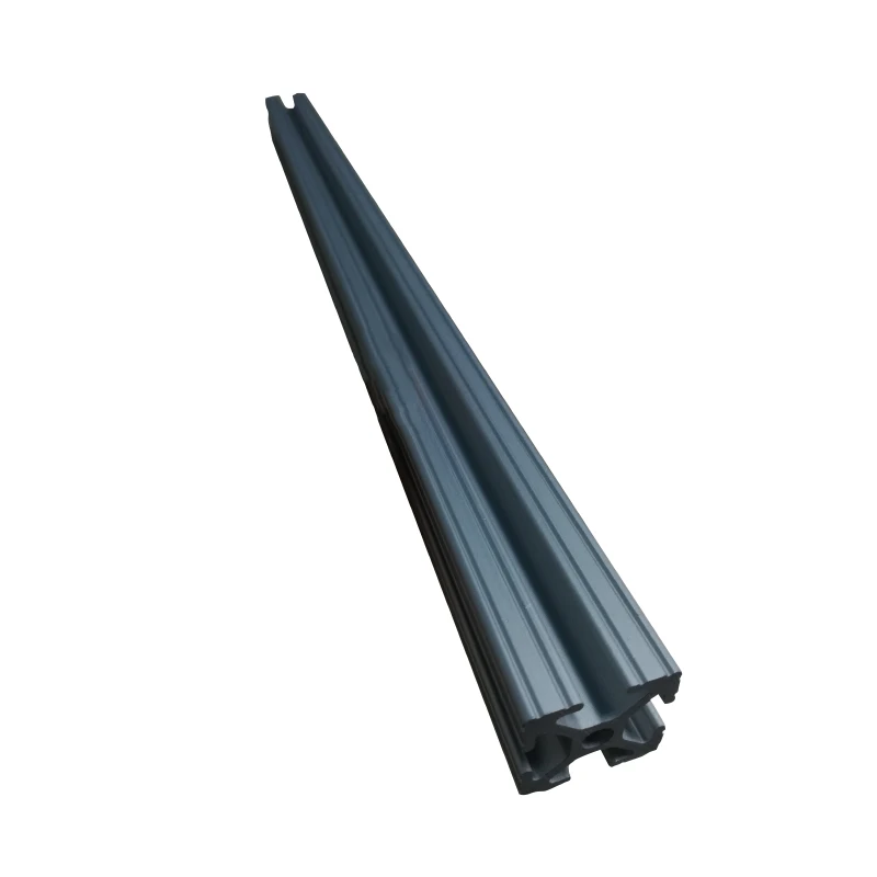 Perfil aluminio anodizado extruido OEM para pesca - imagen 3