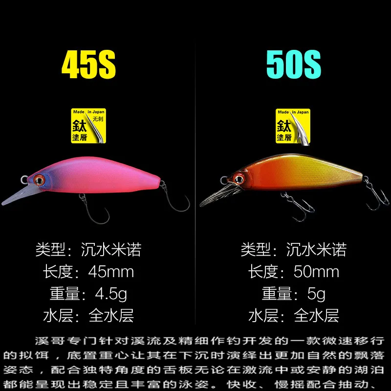 Xigomino Guidepost – Crankbait para lucio - imagen 2