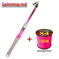 Spinning Rod