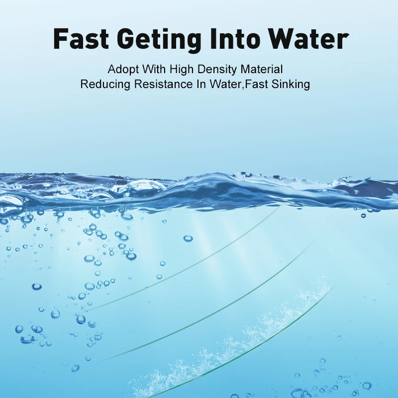 LEYDUN-sedal de pesca de nailon superfuerte, alambre de monofilamento duradero de Japón, línea principal de agua dulce de mar, cable de pesca líder de 2-20LB, 200m - imagen 5