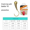 0.42g set3 10pcs