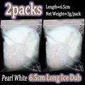2packs Pearl White