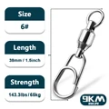 Size6 (143lb 38mm)