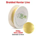 40Lbs 200ft 0.4mm