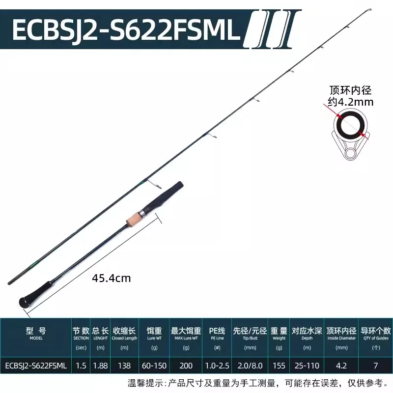 ECBSJ2-S622FSML