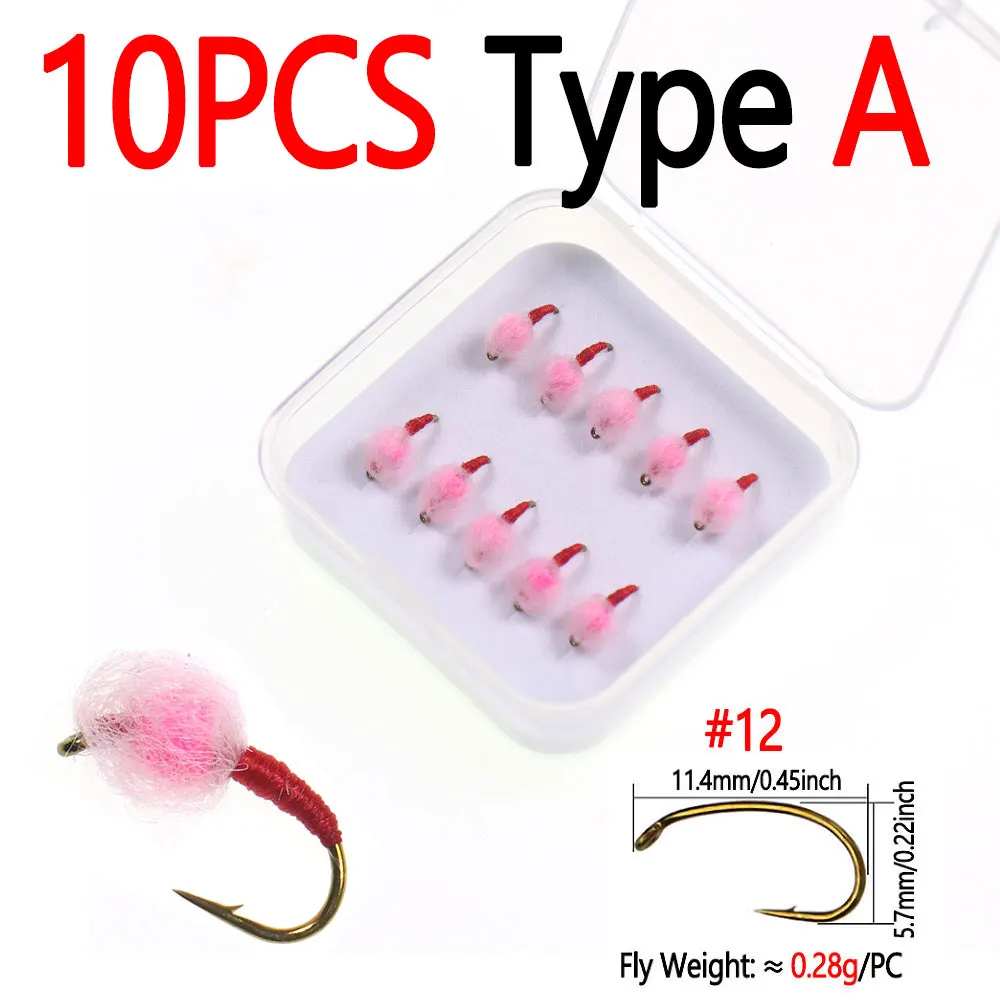 10pcs Type A