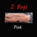2 Bags Pink