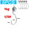 14g 1-0 5pcs