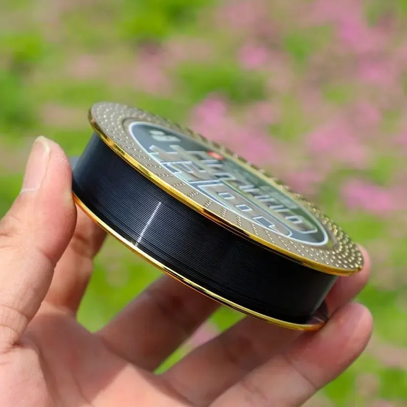 Línea nailon flexible para pesca deportiva - imagen 5