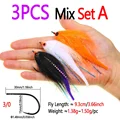 3pcs Mix Set A