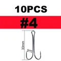 10pcs size 4