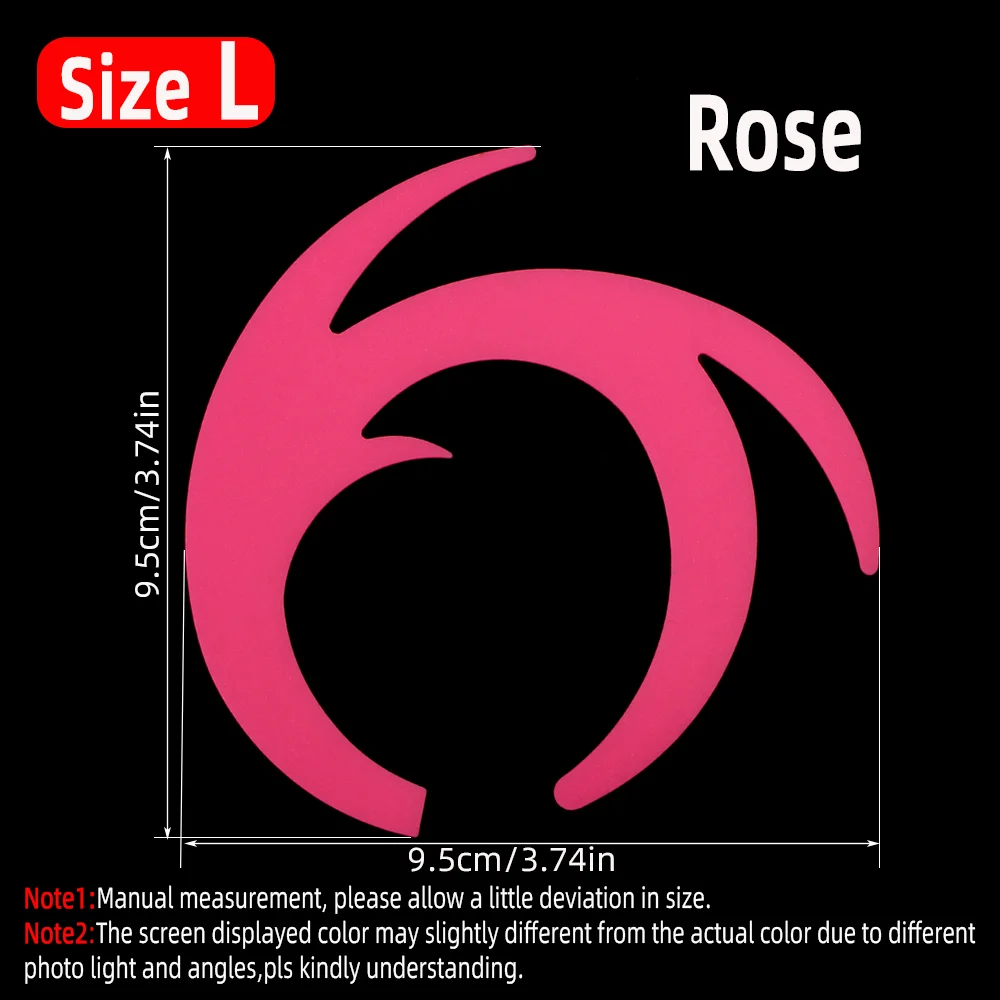 Rose-Size L