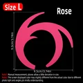 Rose-Size L