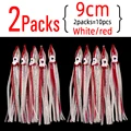 2bag 9cm White Red