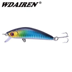 Crankbait flotante pececillo – Láser para lubina