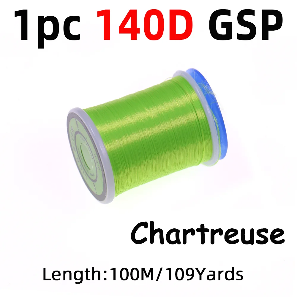 1pc Chartreuse 140D