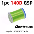 1pc Chartreuse 140D