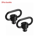 2PCS QD Buckle A