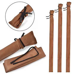 Bolsa de almacenamiento de aparejos de pesca portátil plegable, bolsa multifuncional de gran capacidad para caña de pescar, bolsa de lona para caña