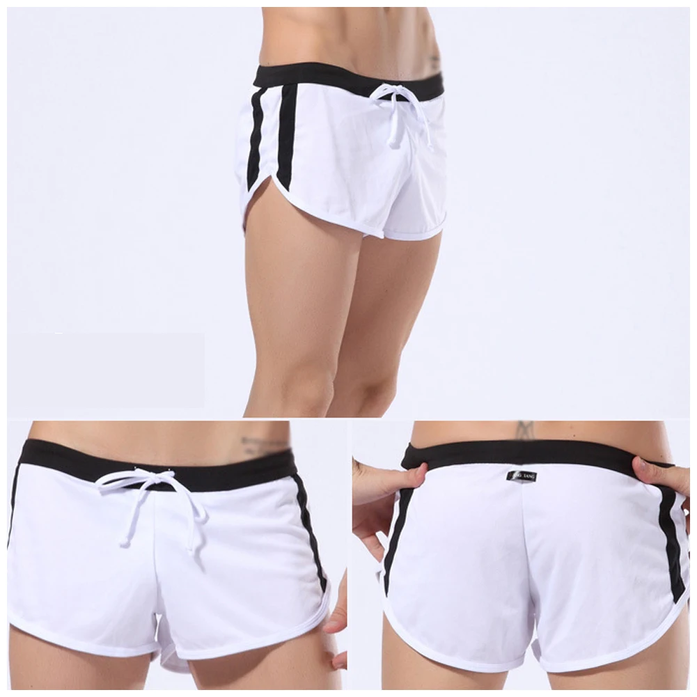 Bañadores de secado rápido con cintura elástica para hombre - imagen 5
