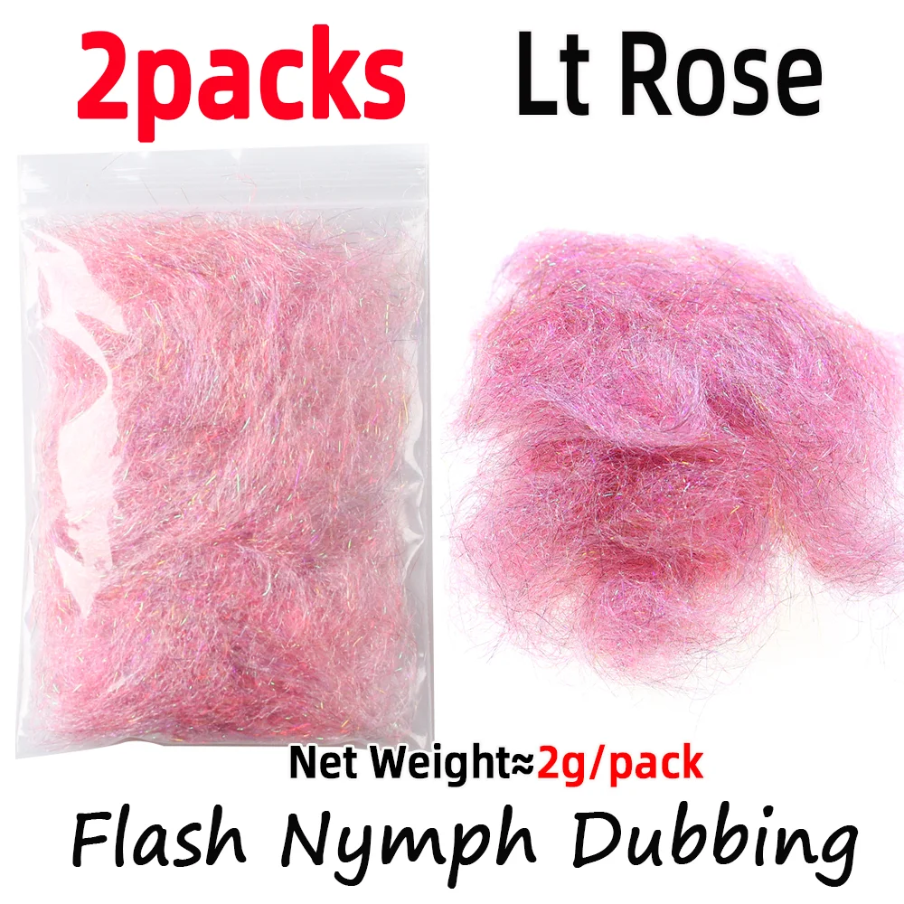 2packs Lt Rose