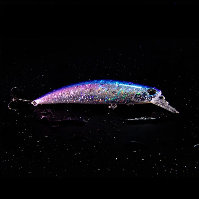 Cebo de señuelo DUO SPEARHEAD RYUKI 60S 70S 80S importado de Japón, punta de lanza, Mino sumergido - imagen 3