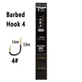 Barbed Hook 4