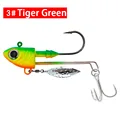 3 Tiger Green