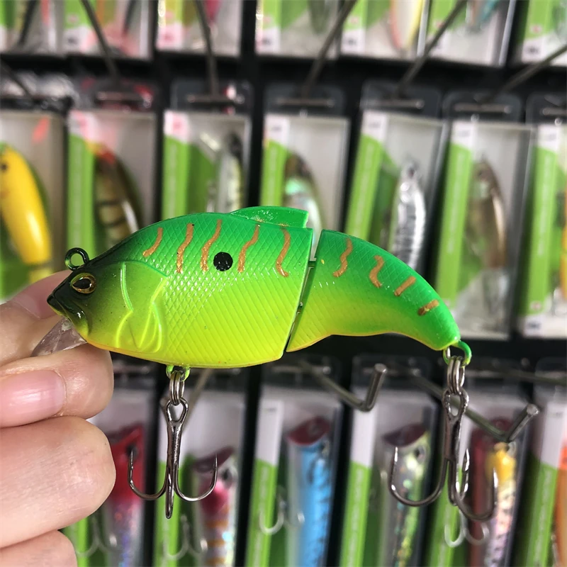 8064 7,5 cm11g1PCS LURETV mismo estilo vista serie SHIBUKIN TIGER cebo duro limitado pesca de lubina - imagen 3