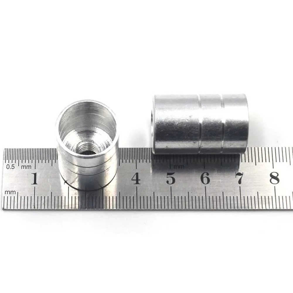 Adaptador MNFT cabezal sacadera para pod 16mm – anticorrosión - imagen 5