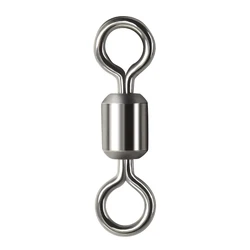 Giratorios barrel swivel de acero inoxidable – Micro swiveles para pesca