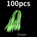 Green 100pcs