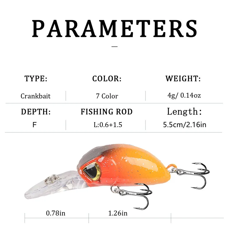 1 Uds Japón modelo caliente pececillo flotante Señuelos de pesca lengua larga Jerkbait Bass Pike Carkbait Wobblers cebo duro profesional - imagen 3