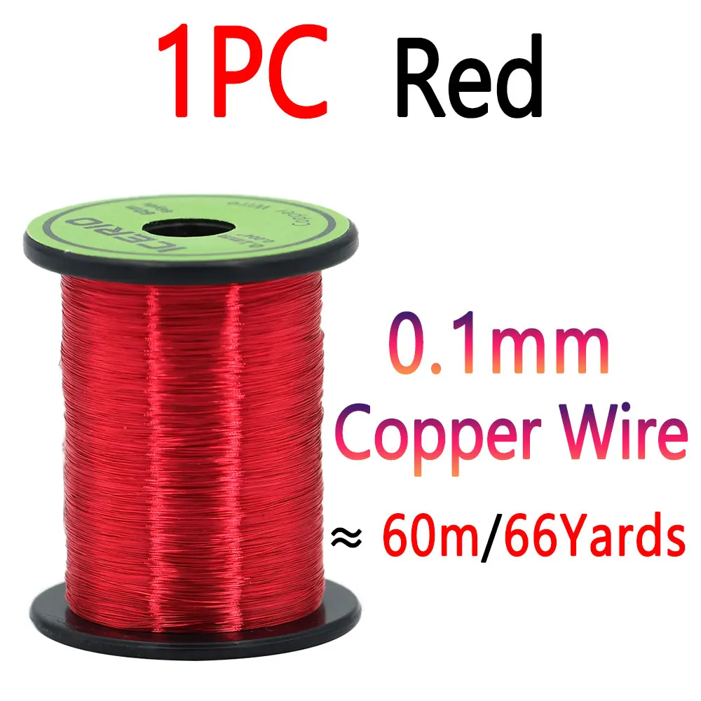 1PC Red