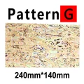 1pc pattern G