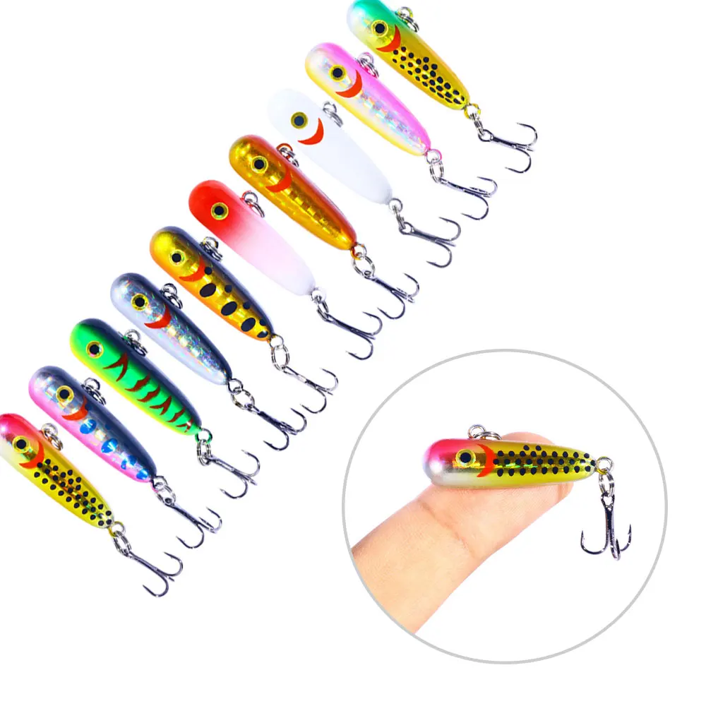 Señuelo Minnow Sinking Mini para Black Bass y Lucio - imagen 3