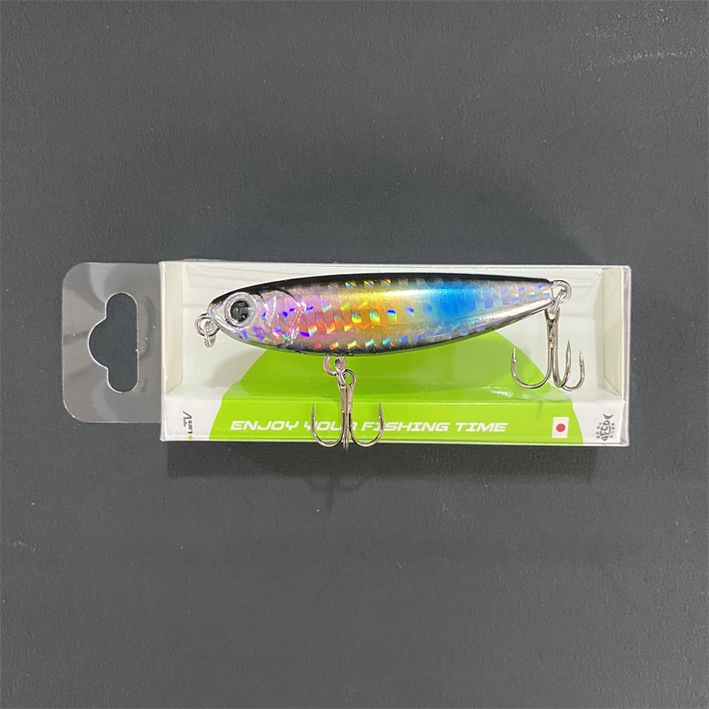 Lápiz japonés LURETV IMA SAME STYLE Surface Series 68F 6,3g PUGACHEV'S COBRA Cobra9016 - imagen 5