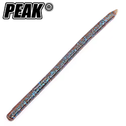 Señuelos de vinilo PEAK – Hundimiento lento para carpa y lubina