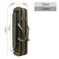 2 Capas 120cm