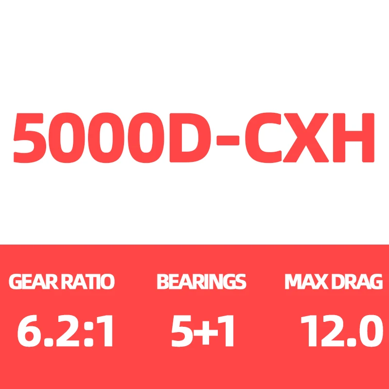 5000D-CXH