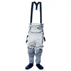 Pantalones neopreno pesca transpirables - Convertibles para kayak