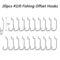 20pcs Size 2-0